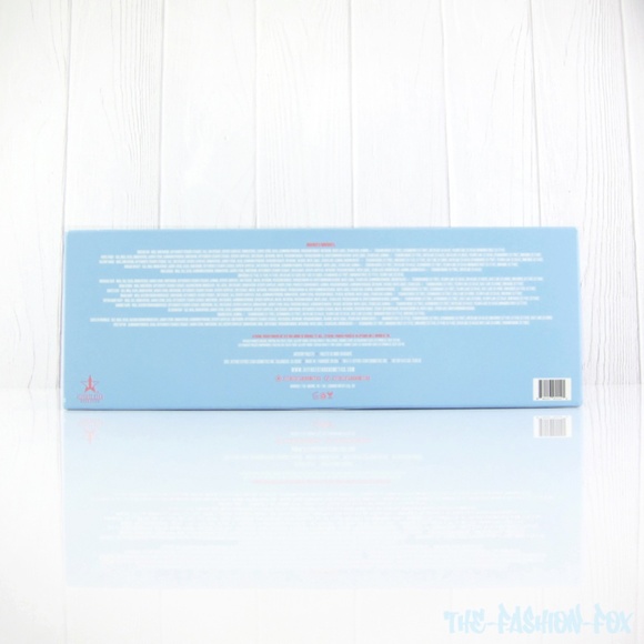 Jeffree Star Cosmetics Cotton Candy Queen Artistry Eyeshadow Palette New In Box - Picture 16 of 16